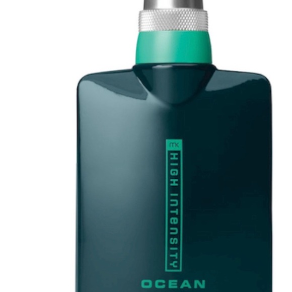🏝️ Men’s Cologne “High Intensity Ocean” NIB see undertones in description. - Picture 2 of 6